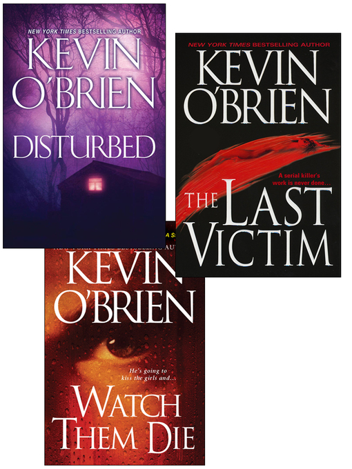 Title details for Kevin O'Brien Bundle by Kevin O'Brien - Wait list